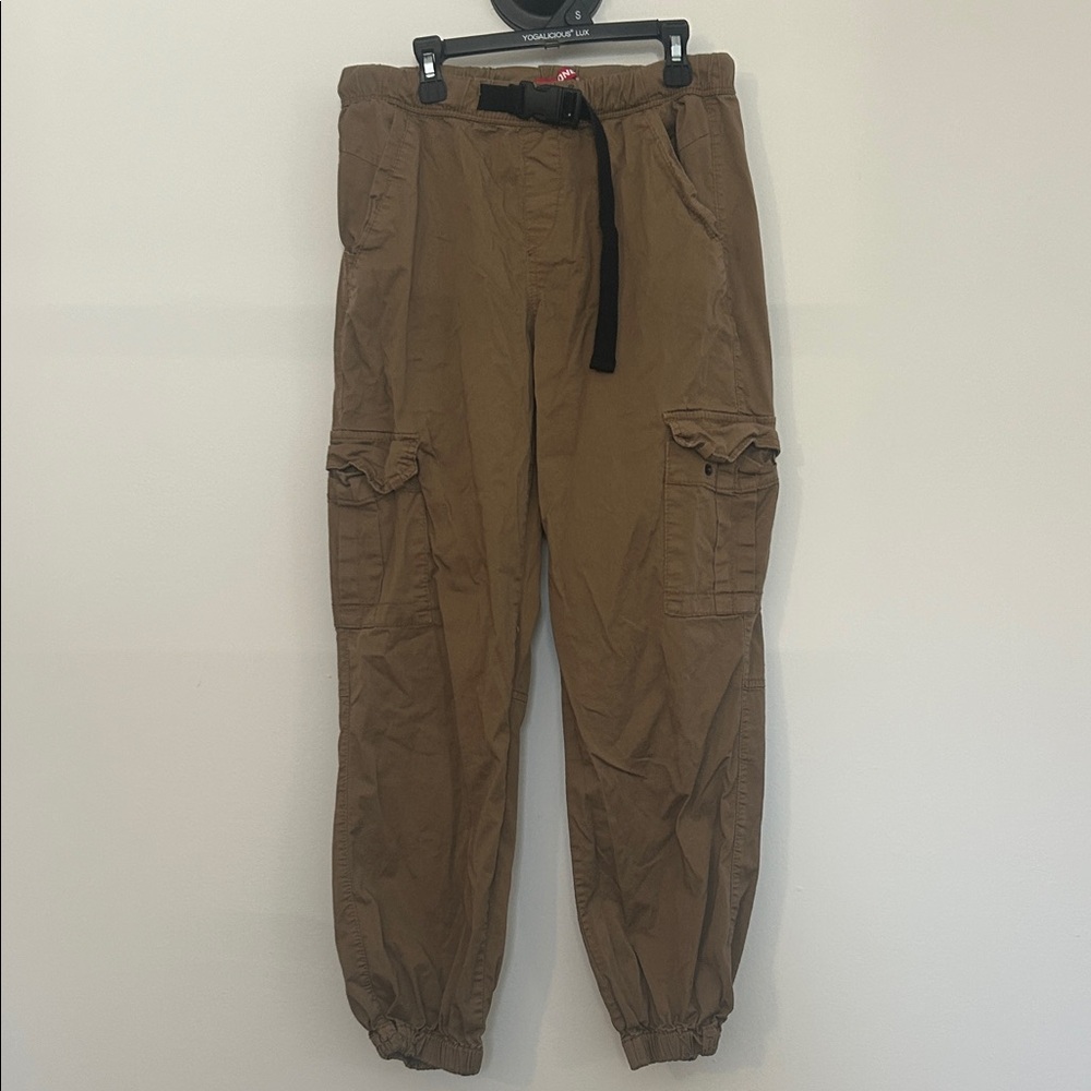UNIONBAY Tan Cargo Pants
